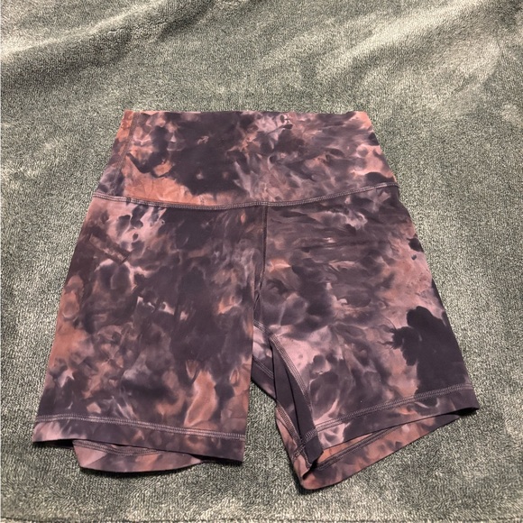 lululemon athletica Pants - Lululemon align shorts 6 inseam size 6